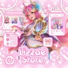 Logo of telegram channel lizzaezy — ૮ ․ ․ ྀིა ─ ℓιzzæ stock || Free jastip