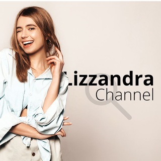 Logotipo do canal de telegrama lizzandrachannel - Lizzandra Channel