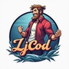 لوگوی کانال تلگرام ljcod — LjCod