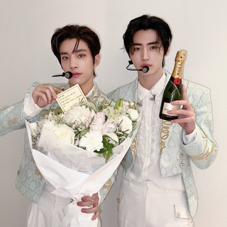 Логотип телеграм канала @ljdjakehoon — le jardin de ikeuhoon | enhypen