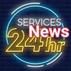 Logo of telegram channel lk_news — 24h News Channel