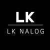 Логотип телеграм канала @lknalog — LK Nalog | Налоговые вычеты для всех и налоговая отчетность для инвесторов