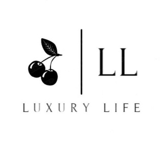 Логотип телеграм канала @ll_luxurylife — LL: LuxuryLife