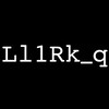 Logo of telegram channel ll1rk_q — ✞︎ 𝙻𝚕𝟷𝚁𝚔_𝚚 ✞︎