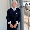 Telegram channel لـِ شَـفق ☾︎ logo