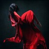 Логотип телеграм канала @lladyinred — Lady in Red