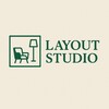 Логотип телеграм канала @llayout_studio — Layout studio | дизайн интерьера