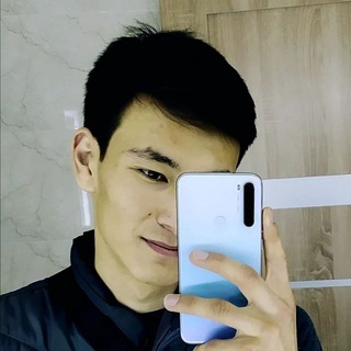 Telegram channel Prosta shaxsiy logo