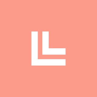 Логотип телеграм канала @llbeautybar — LL