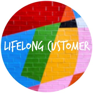 Логотип телеграм канала @llcustomer — Lifelong Customer