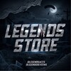 Логотип телеграм канала @llegendsstore — 𝐋𝐄𝐆𝐄𝐍𝐃𝐒 𝐒𝐓𝐎𝐑𝐄