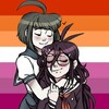 Logo of telegram channel llessbiancff — lesbians confession🧡🤍🩷