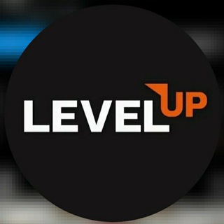 Логотип телеграм канала @llevel_up — Level.up