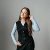 Логотип телеграм канала @lleylaimamm — лейлочка