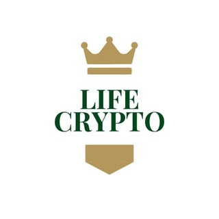 Логотип телеграм канала @llifecrypto — Life Crypto