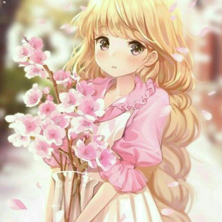 لوگوی کانال تلگرام llikeanime — Noor💜
