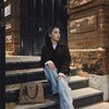 Логотип телеграм канала @llizadelaet — лиза делает