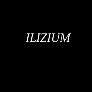 Логотип телеграм канала @llizium — ILIZIUM