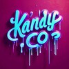 Logo of telegram channel lllkandyco — KANDY CO