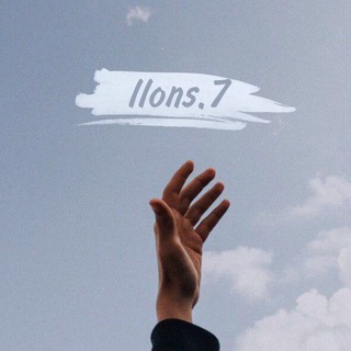 Логотип телеграм канала @lllons — ▪️ 𝙇 𝙤 𝙣 𝙨 ▪️