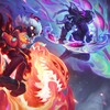 Логотип телеграм канала @llolre — LoL | Arcane