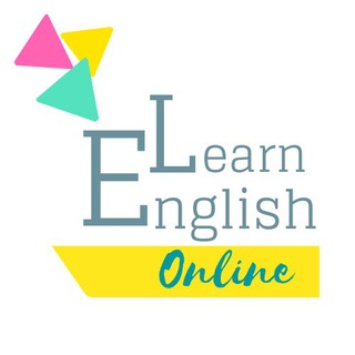 Логотип телеграм канала @llonline — Learn English Online🇬🇧