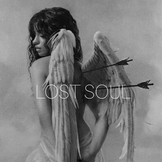 Логотип телеграм канала @llostsoulll — ~🦋🅛🅞🅢🅣 🅢🅞🅤🅛🦋~