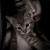 Логотип телеграм канала @llrekk — связки/авы от ноунэймовых ⚡