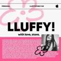 Logo saluran telegram lluffystore — Lluffy Store