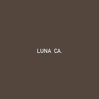 لوگوی کانال تلگرام llunacca — Luna Ca 🤍