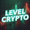 Logo of telegram channel llvcryptoo — LVL CRYPTO