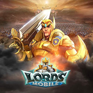 Логотип телеграм канала @lm_fan — Lords Mobile
