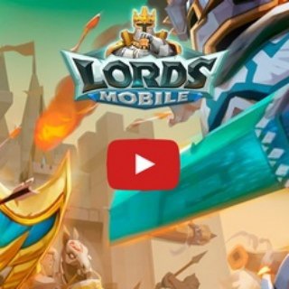 Логотип телеграм канала @lm_youtube — 🎥 Lords Mobile Youtube 🎥