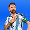 Логотип телеграм канала @lm10_teg — Лео Месси | Сборная Аргентины