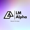 Telegram channel LM Alpha ✨ (formerly LM DAO) logo