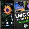 Логотип телеграм канала @lmc84configcollection — LMC 8.4 Config File Collection