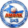 Логотип телеграм канала @lmflk — ЛМФЛК Любительская Мини-Футбольная Лига Крыма