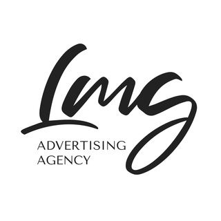 Логотип телеграм -каналу lmgadvertising — LMG advertising agency