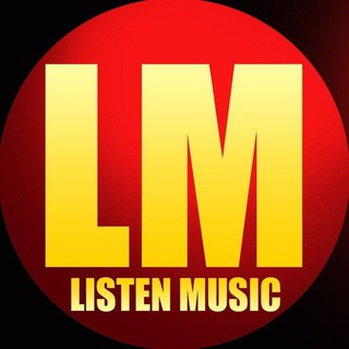 Логотип телеграм канала @lmlisten — Listen Music.. 💿