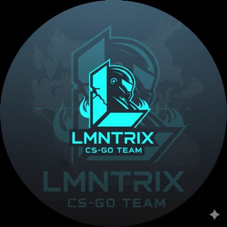 Telegram channel LMNTRIX CS GO - Teame logo