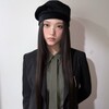 Логотип телеграм канала @lmofficialhaerin — Kang Haerin