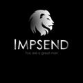 Logo saluran telegram lmpsend — ⬆️ ImpSend