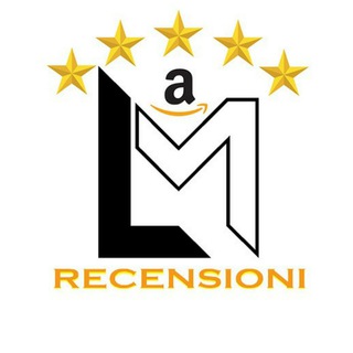 Logo del canale telegramma lmrecensioni - LM RECENSIONI ⭐⭐⭐⭐⭐