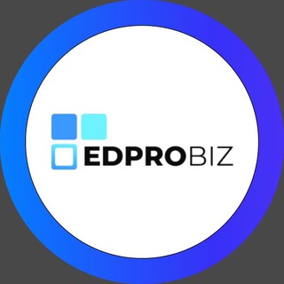 Логотип телеграм канала @lmsedprobiz — Новости платформы EdproBiz