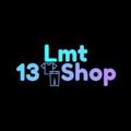 Logo saluran telegram lmt_13_shop — LMT_ 13 _SHOP