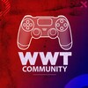 Telegram channel WWT logo