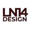 Logo of telegram channel ln14design — LN14