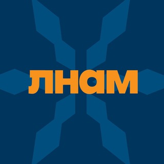 Логотип телеграм -каналу lnam_live — ЛНАМ Live