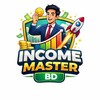 टेलीग्राम चैनल का लोगो lncomemaster2m — 𝐈𝐧𝐜𝐨𝐦𝐞 𝐌𝐚𝐬𝐭𝐞𝐫 𝐁𝐃🤑