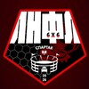 Логотип телеграм канала @lnfl_6x6 — "Если играть в футбол, то только в ЛНФЛ"